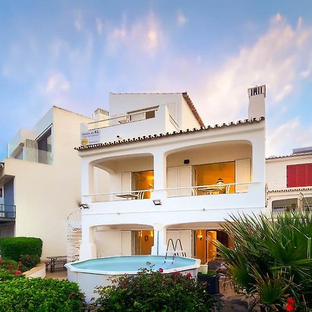 Beira Mar CIP Albufeira Exterior foto