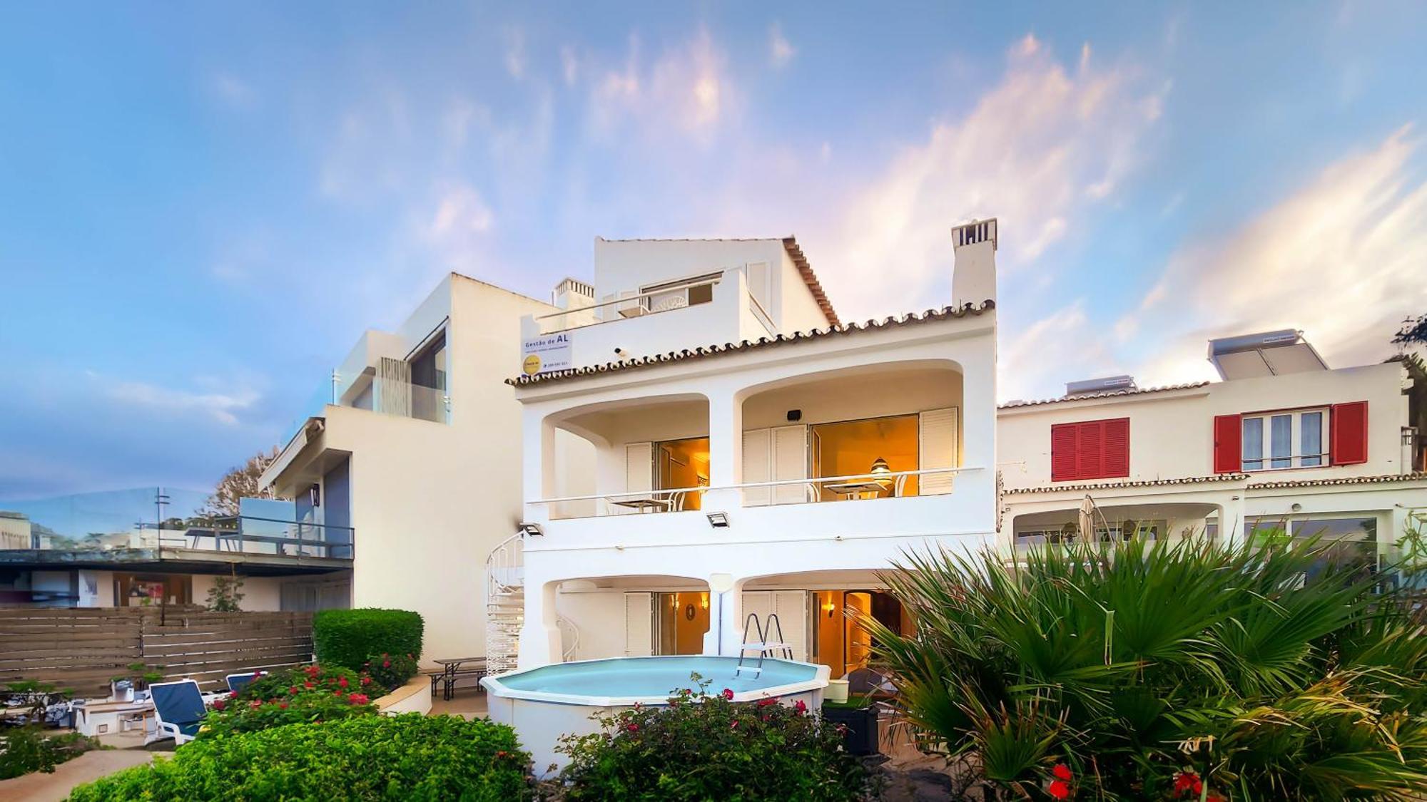 Beira Mar CIP Albufeira Exterior foto